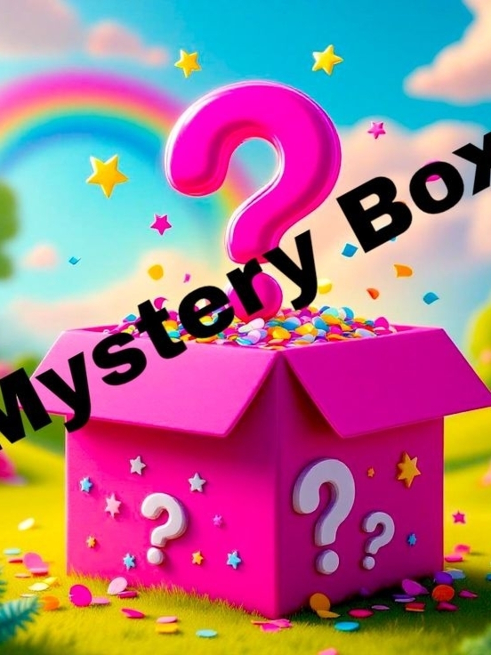 Mystery Bags